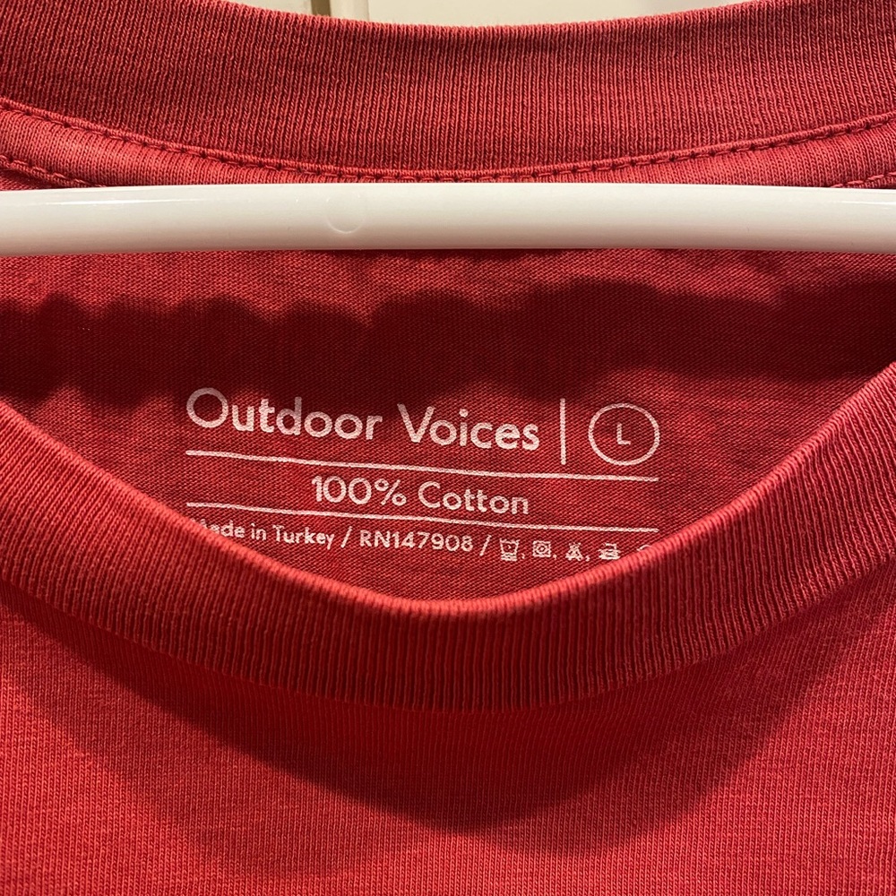 Outdoor Voices Everyday Shortsleeve